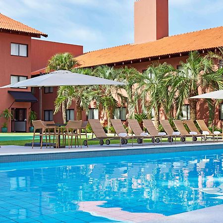 Novotel Campo Grande Campo Grande  Exterior photo