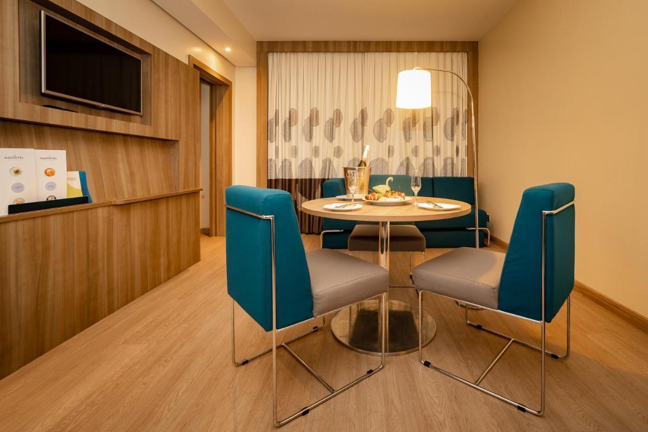 Novotel Campo Grande Campo Grande  Exterior photo