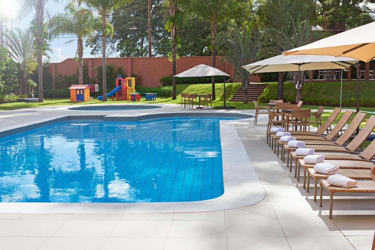 Novotel Campo Grande Campo Grande  Exterior photo