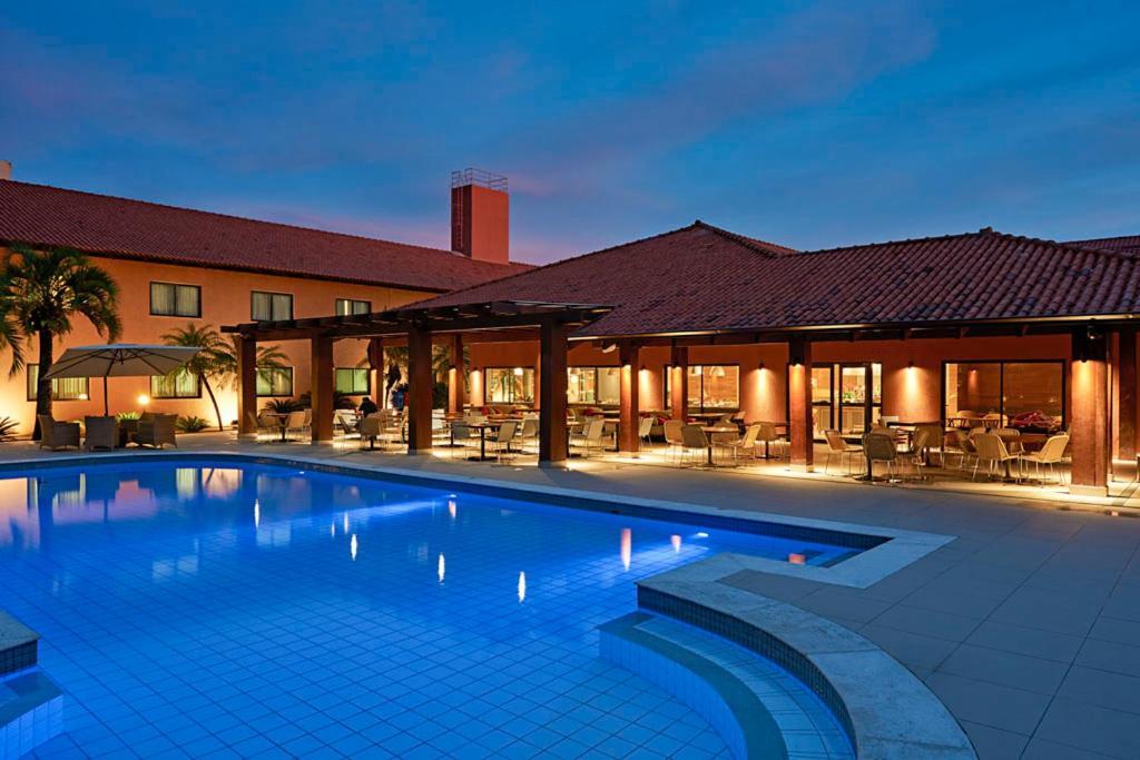 Novotel Campo Grande Campo Grande  Exterior photo