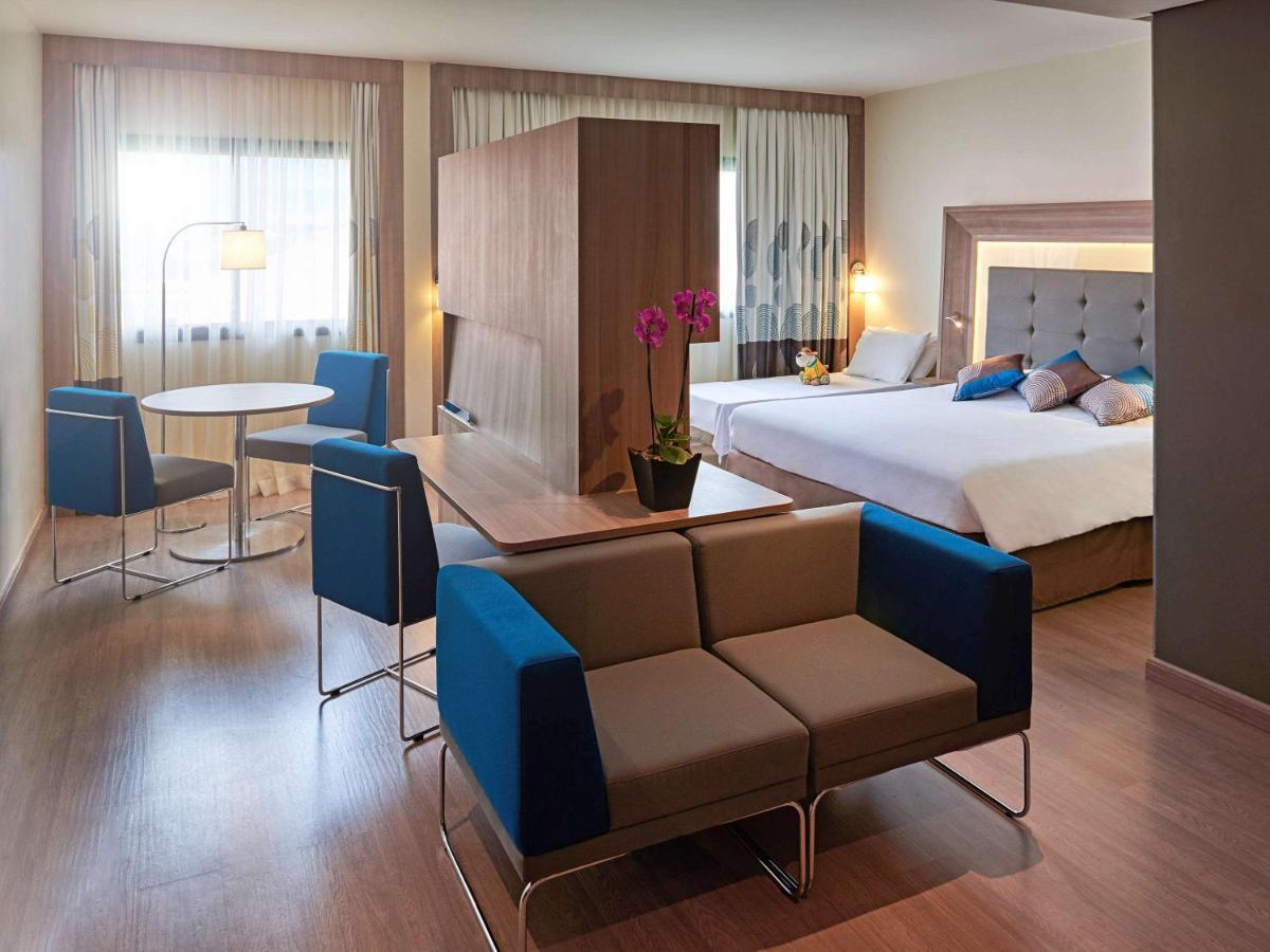 Novotel Campo Grande Campo Grande  Exterior photo