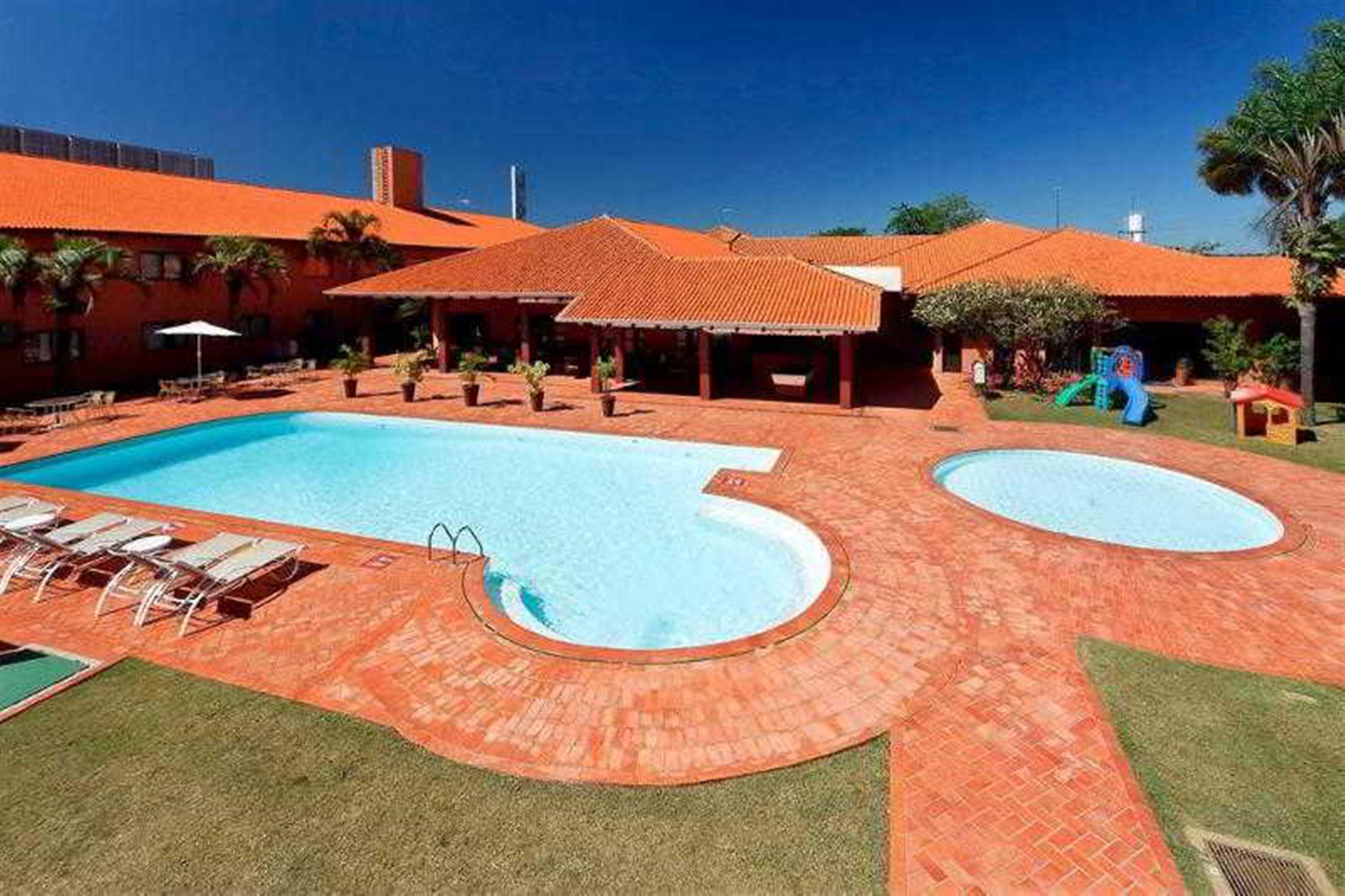 Novotel Campo Grande Campo Grande  Exterior photo