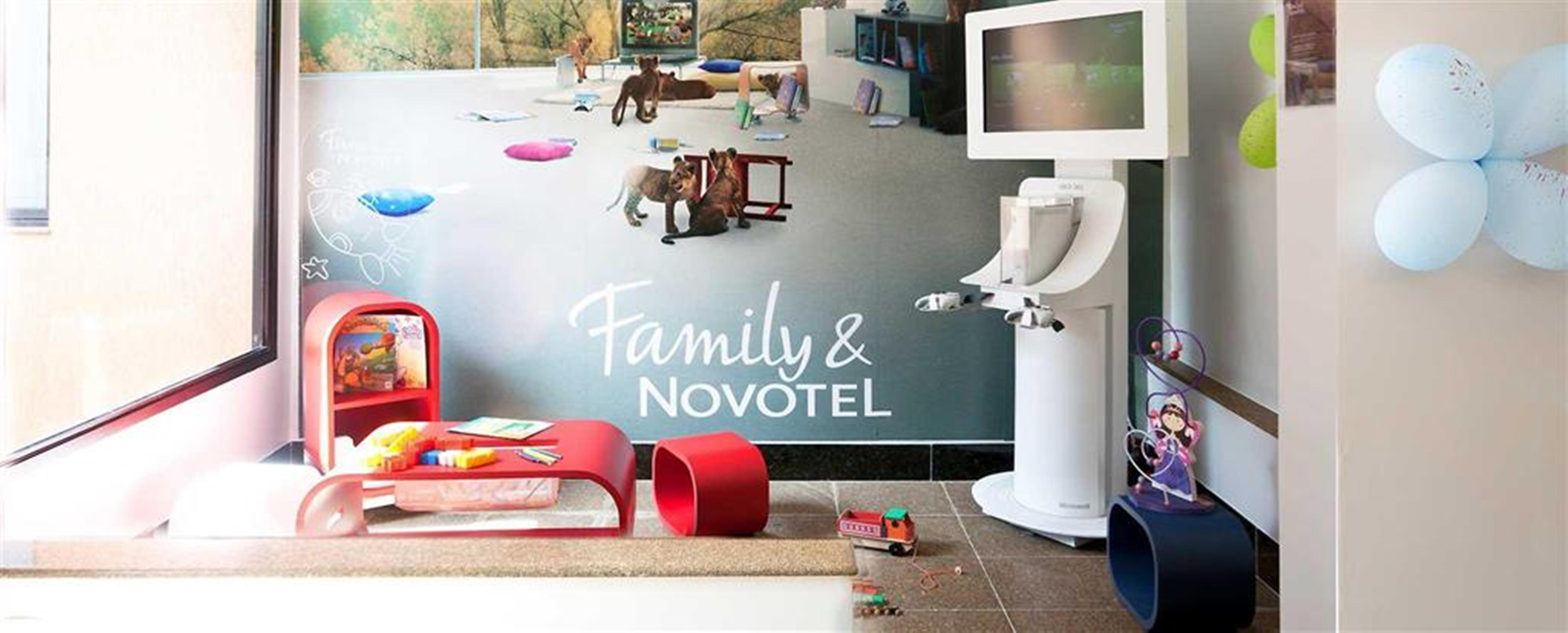 Novotel Campo Grande Campo Grande  Exterior photo