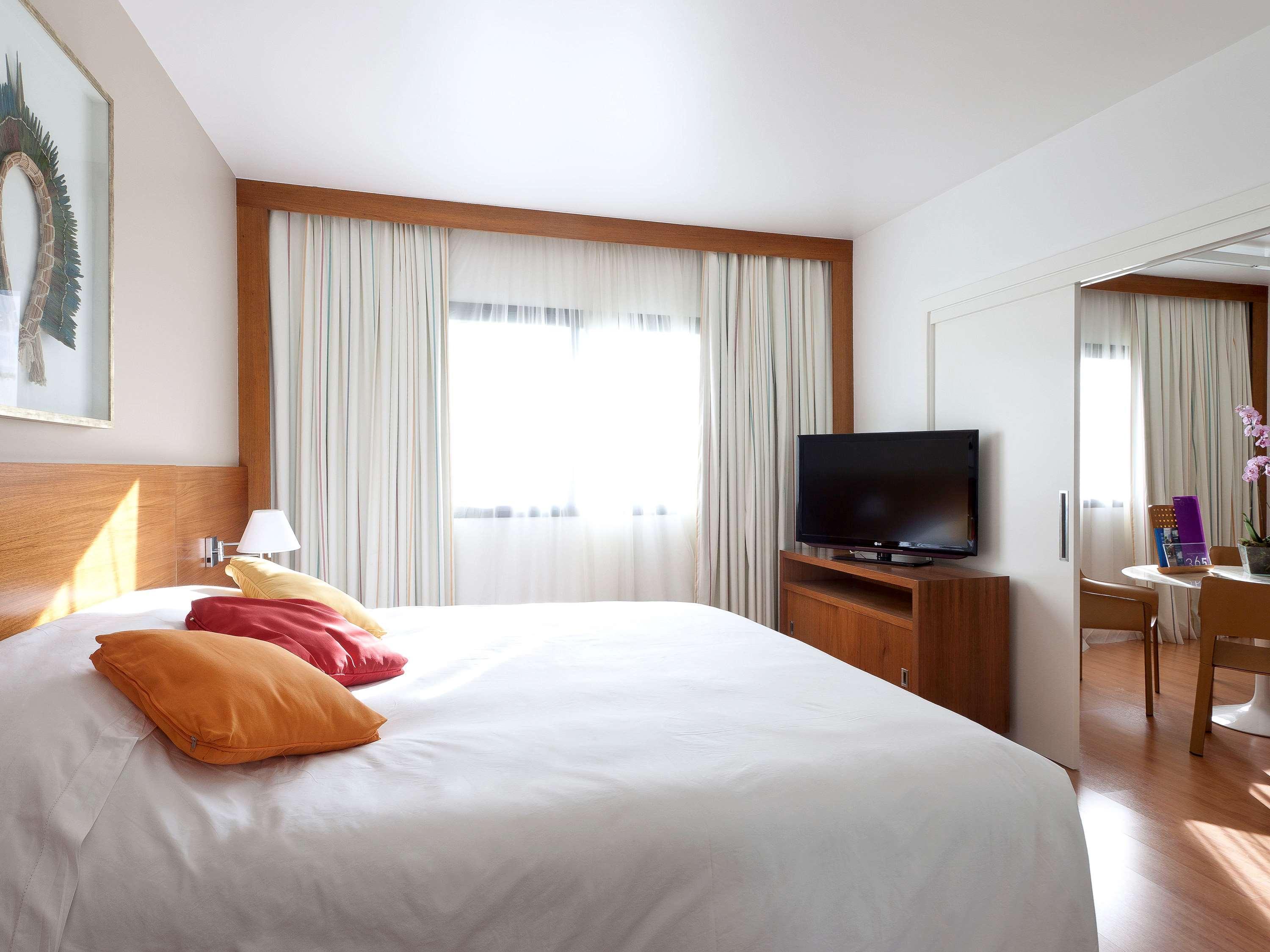 Novotel Campo Grande Campo Grande  Exterior photo