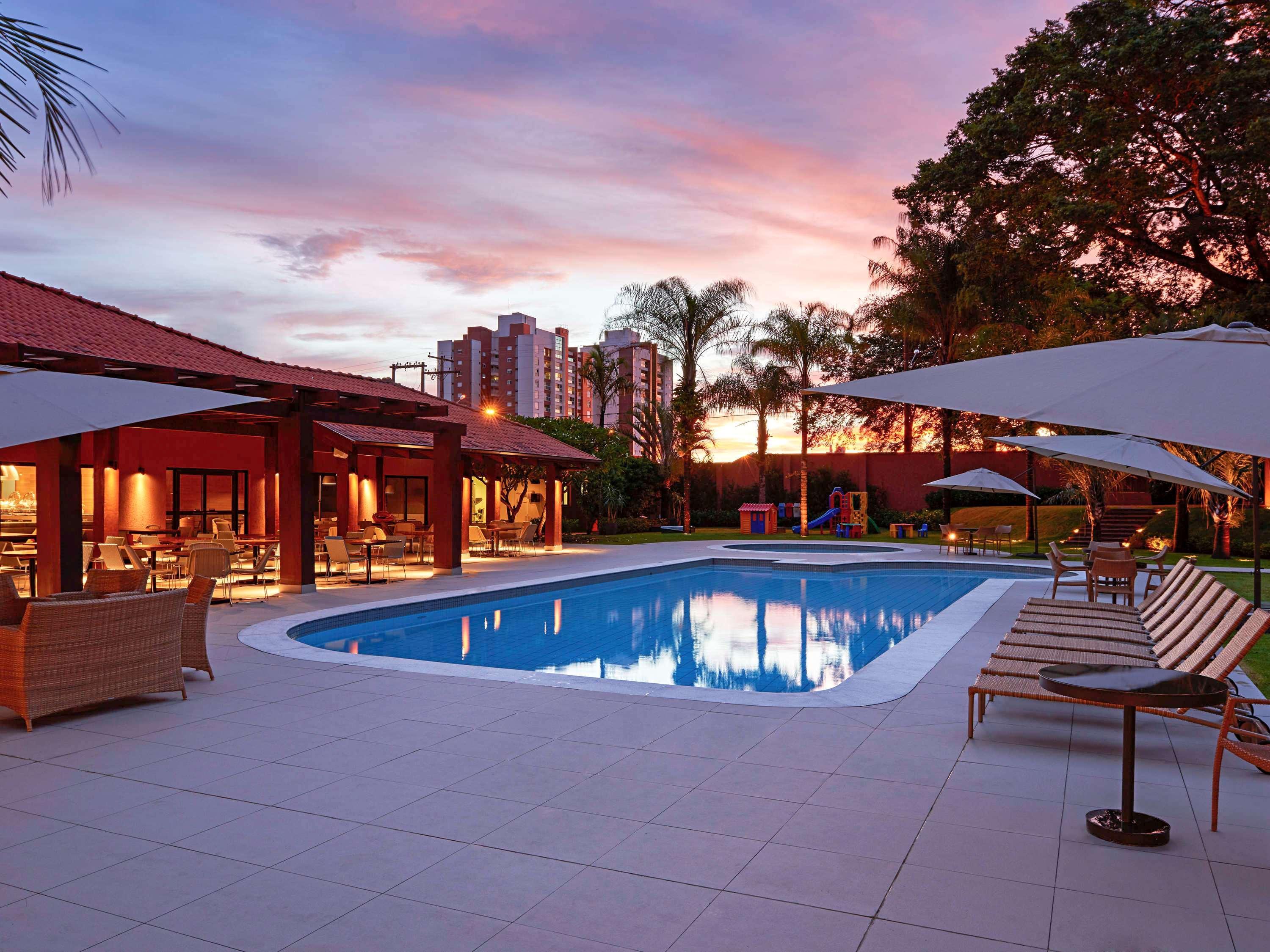 Novotel Campo Grande Campo Grande  Exterior photo