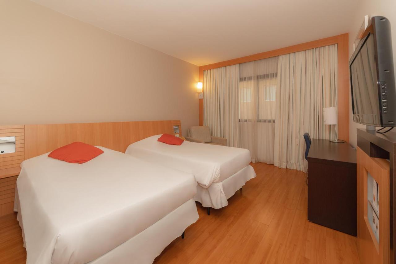 Novotel Campo Grande Campo Grande  Exterior photo