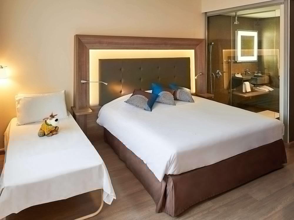 Novotel Campo Grande Campo Grande  Exterior photo