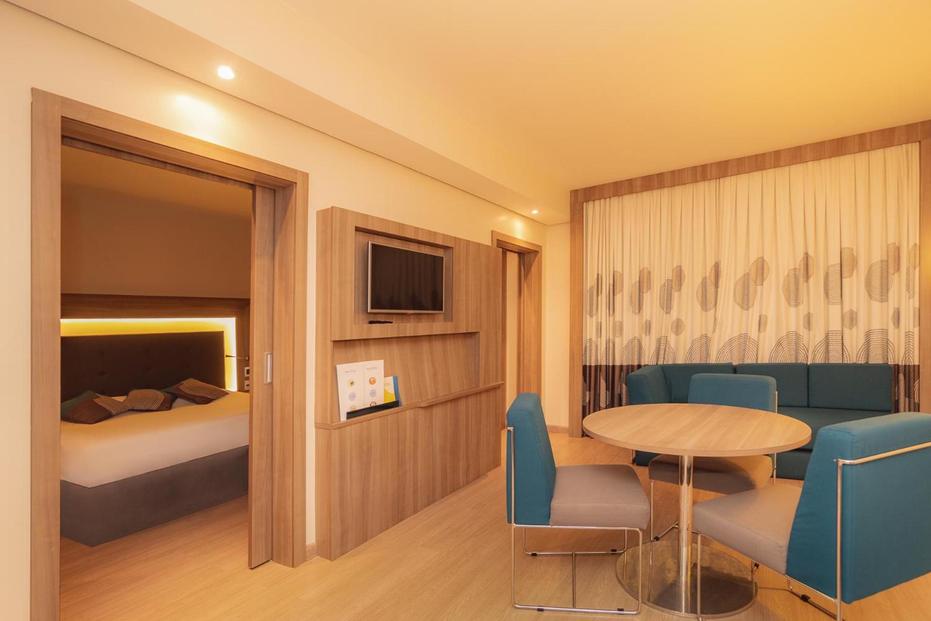 Novotel Campo Grande Campo Grande  Exterior photo