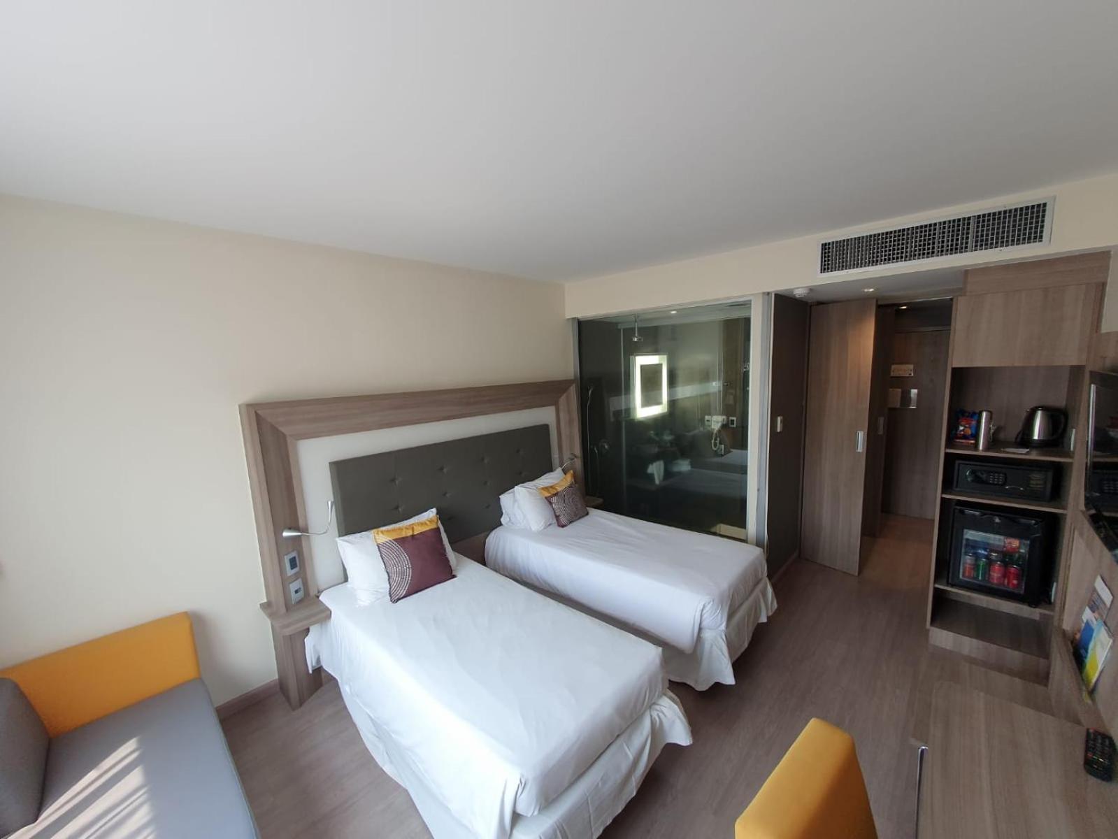 Novotel Campo Grande Campo Grande  Exterior photo