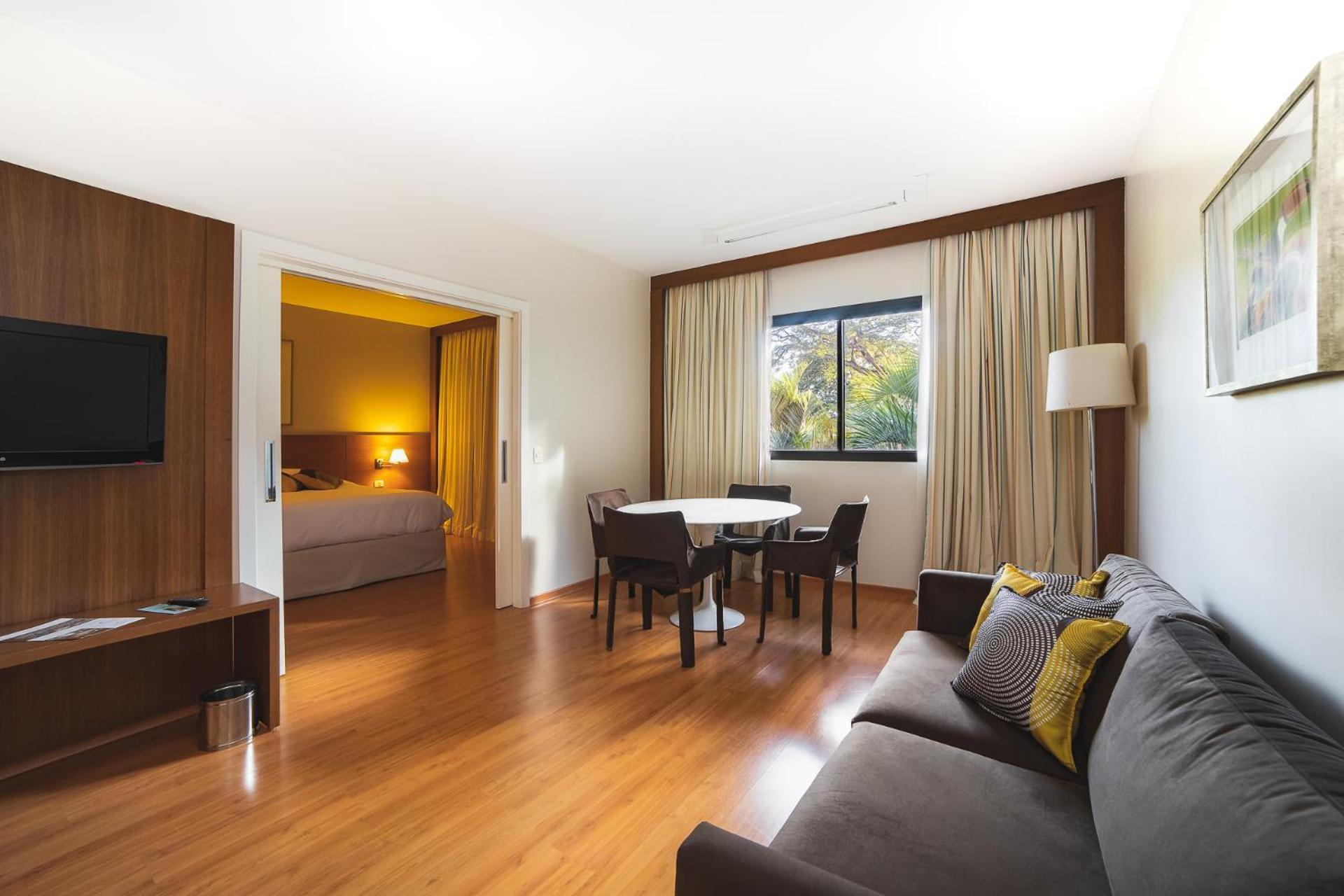 Novotel Campo Grande Campo Grande  Exterior photo