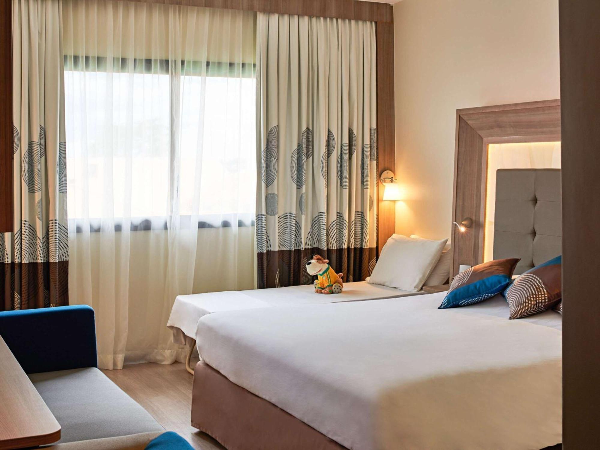 Novotel Campo Grande Campo Grande  Exterior photo
