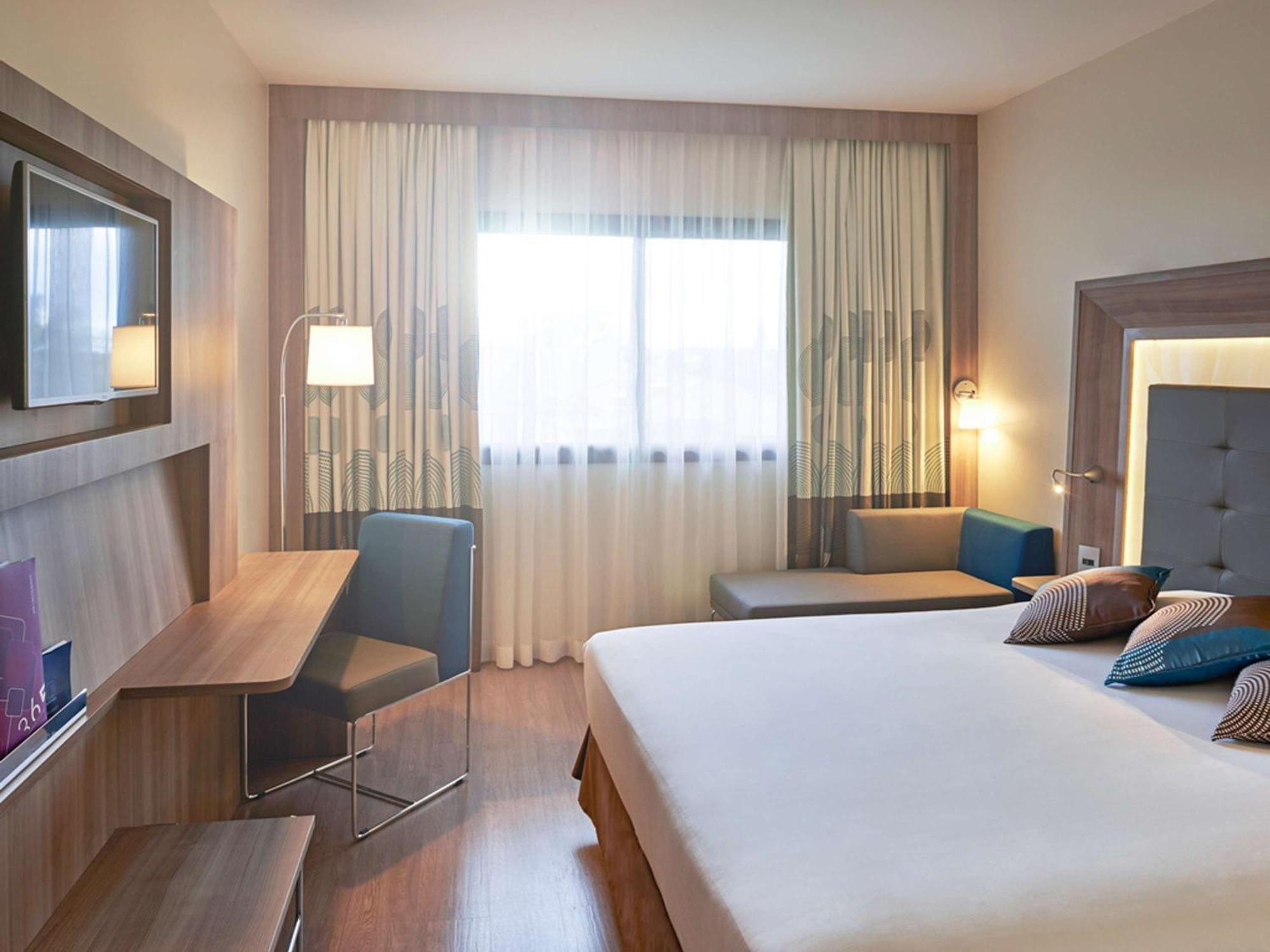 Novotel Campo Grande Campo Grande  Exterior photo