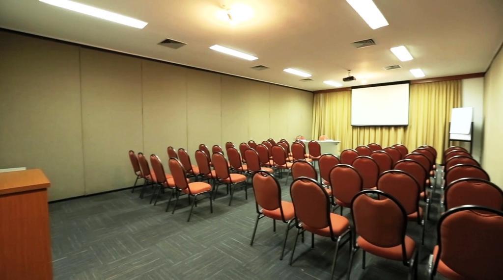 Novotel Campo Grande Campo Grande  Exterior photo