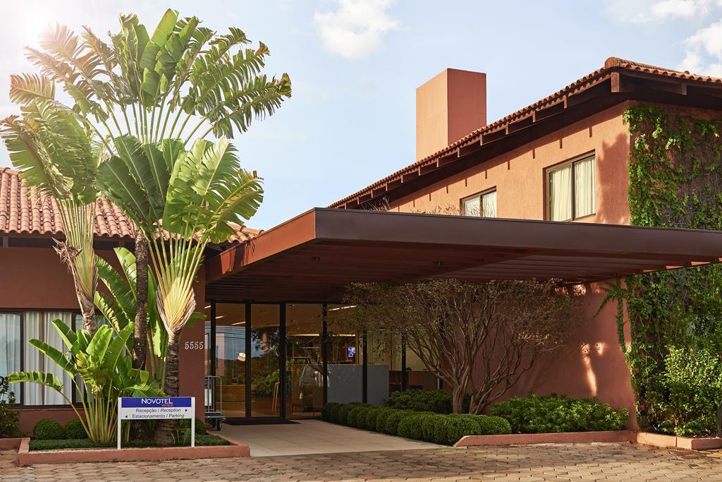 Novotel Campo Grande Campo Grande  Exterior photo