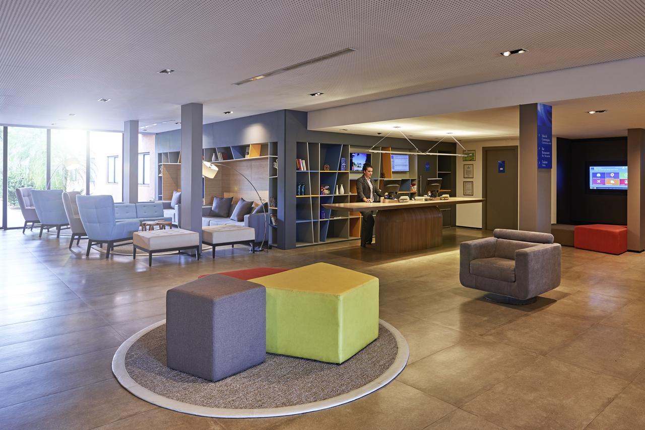 Novotel Campo Grande Campo Grande  Exterior photo